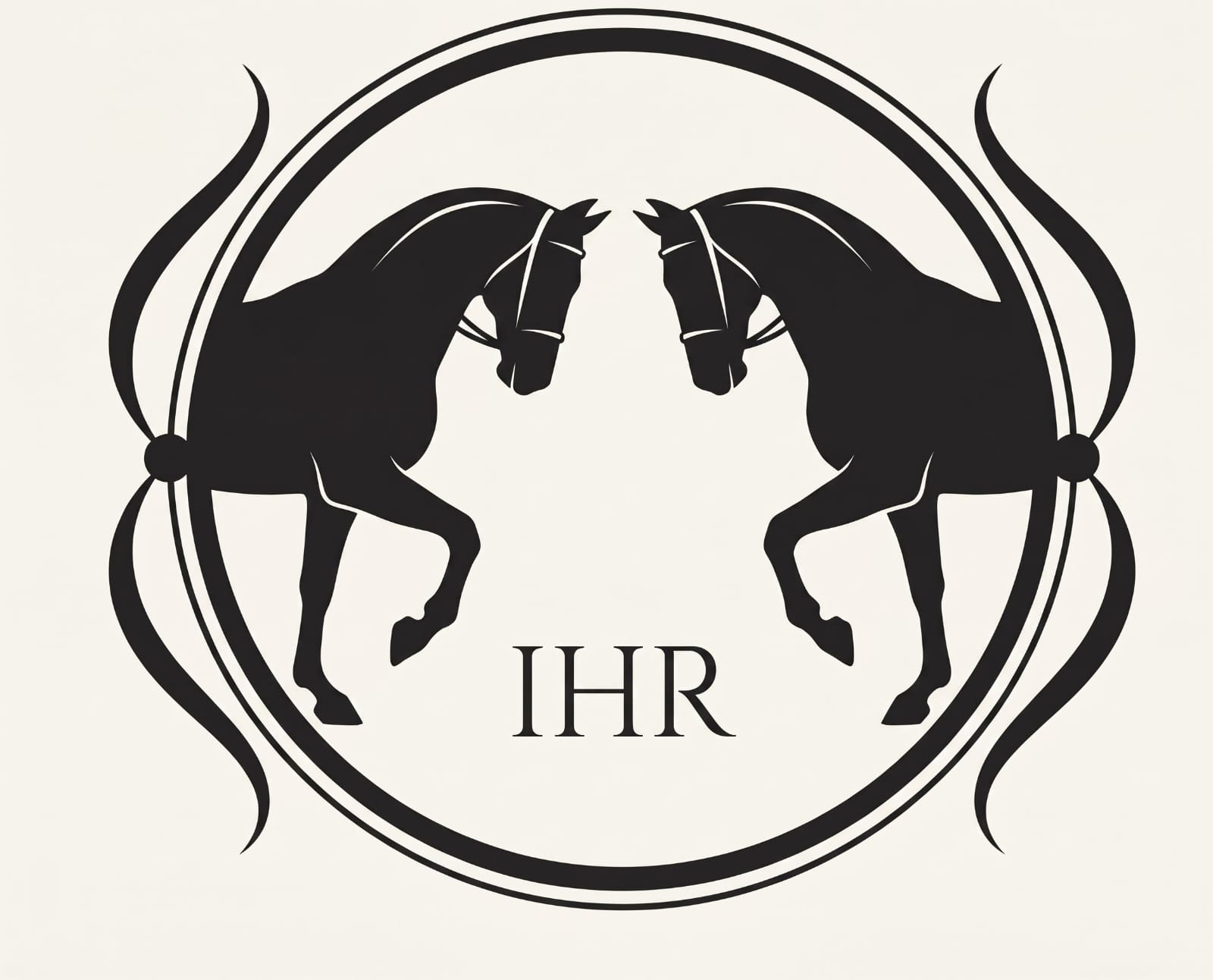 Iqadi Horse Racing Association Logo